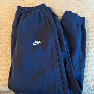 Nike Dark Blue Joggers